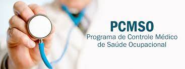 PCMSO - Programa de Controle Médico de Saúde Ocupacional