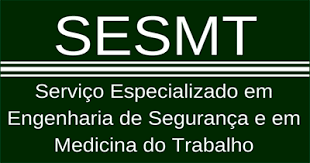 Declaração de Sesmt online